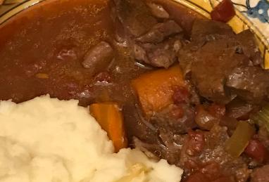 Slow Cooker Swiss Steak Photo 1