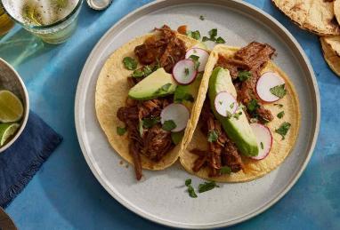 Barbacoa Tacos Photo 1