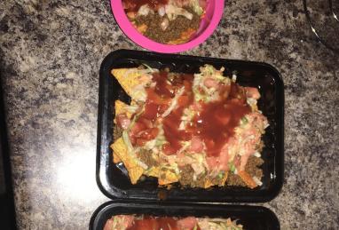 Beef Taco Salad Photo 1