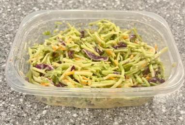 Broccoli Slaw with Spicy Dressing Photo 1