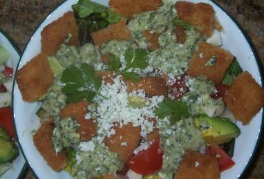 Fish Taco Salad Photo 1