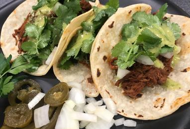 Birria de Res Tacos (Beef Birria Tacos) Photo 1