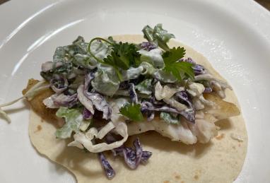 Quick Fish Tacos Photo 1