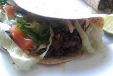 Black Bean Tacos Photo 1