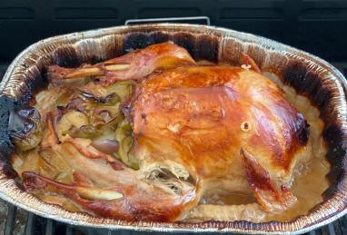 BBQ Turkey Photo 1