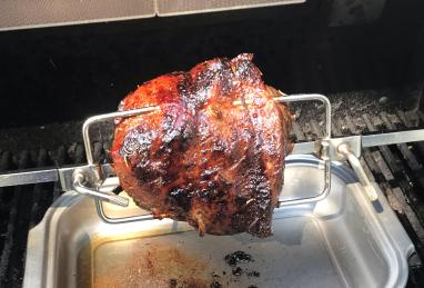 Slow Roasted BBQ Beef Roast Photo 1