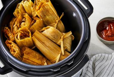 Instant Pot Tamales Photo 1