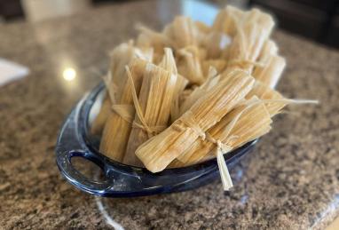 Cuban Tamales Photo 1