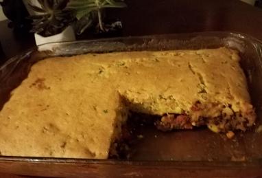 Sweet Tamale Pie Photo 1