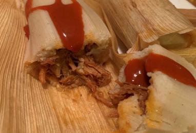 Pork Tamales Photo 1