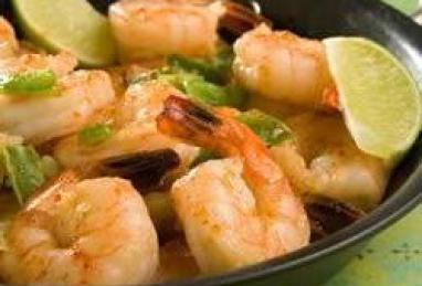 Gambas Pil Pil (Prawns, Chilean Style) Photo 1