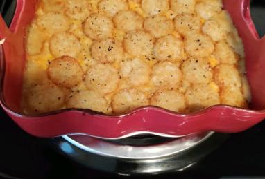 Tater Tot Casserole III Photo 1