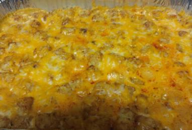 Fiesta Tater Tot® Casserole Photo 1