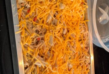 Chicken Tetrazzini for a Crowd Photo 1