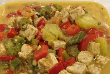 Indonesian Ratatouille with Tempeh Photo 1