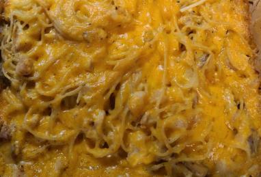 Chicken Tetrazzini Photo 1