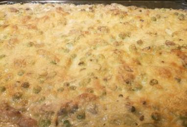 Chicken or Turkey Tetrazzini Deluxe Photo 1