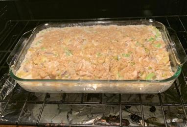 Baked Turkey Tetrazzini Photo 1