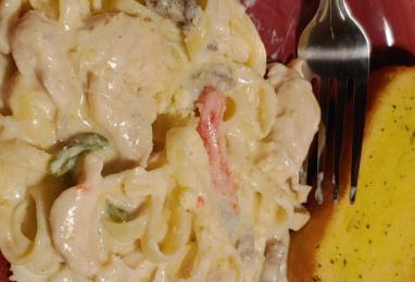 Classic Chicken Tetrazzini Photo 1