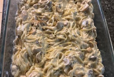 Chicken Tetrazzini I Photo 1