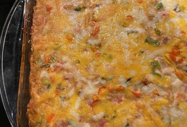 Tex-Mex Chicken Casserole Photo 1