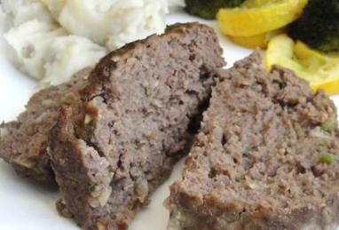 Mark's Surprise Meatloaf Photo 1