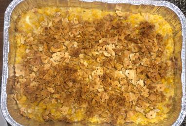 Old-Fashioned Scalloped Corn Photo 1