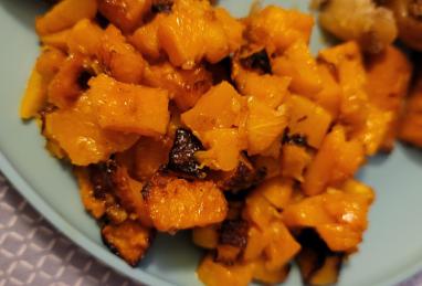 Simple Roasted Butternut Squash Photo 1