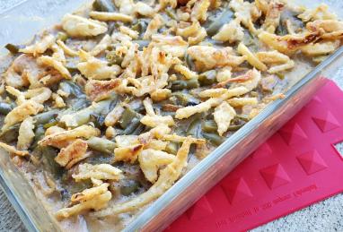 Campbell's Green Bean Casserole Photo 1