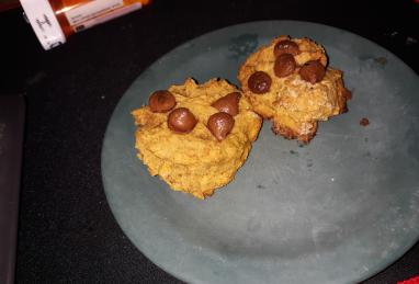 Pumpkin Thumbprint Cookies Photo 1