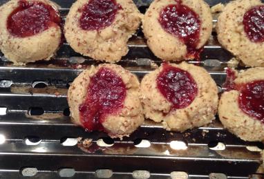 Austrian Jam Cookies Photo 1