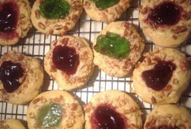 Thumbprint Cookies III Photo 1