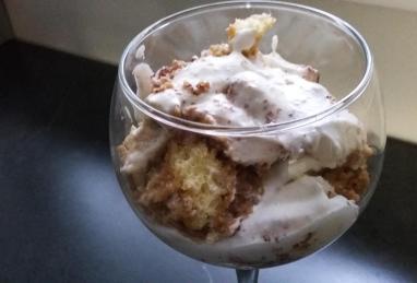 Easy Ricotta Tiramisu Photo 1