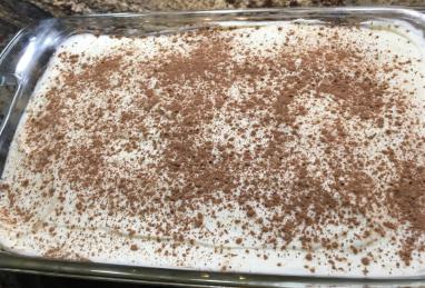 5 Ingredient Tiramisu Photo 1