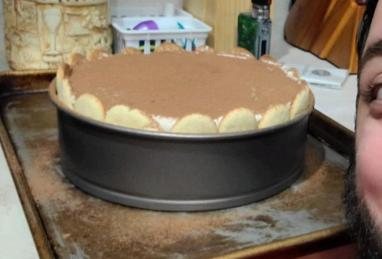 Italian Tiramisu Photo 1