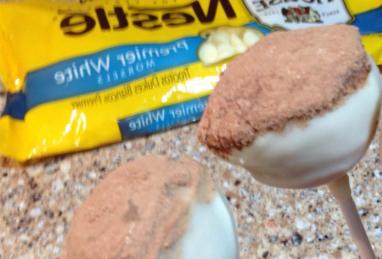 Tiramisu Cake Balls Photo 1