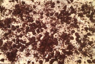 No-Bake Tiramisu Cheesecake Photo 1