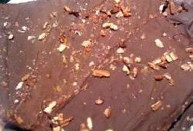 Amazing Passover Chocolate Toffee Matzo Photo 1