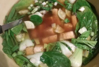 Vegetarian Pho (Vietnamese Noodle Soup) Photo 1