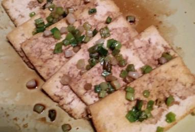 Simple Pan-Fried Tofu Photo 1