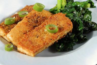 Pan-Fried Tofu Photo 1