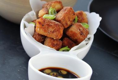 Crispy Tofu Bites Photo 1