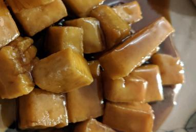 Maple Glazed Tofu Photo 1