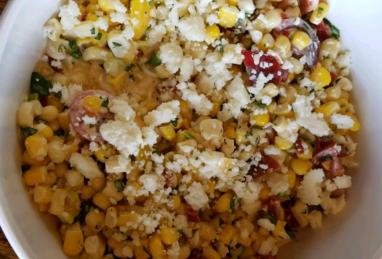 Shoepeg Corn Salad Photo 1