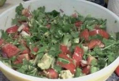 Salsa Salad Photo 1