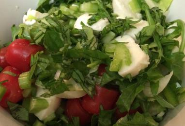 Bocconcini Salad Photo 1