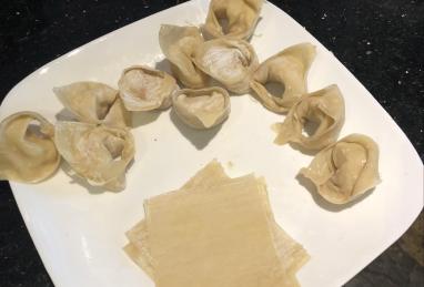 Easy Crab Tortellini Photo 1