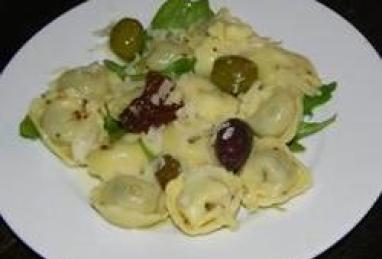 Tasty Tortellinis Photo 1