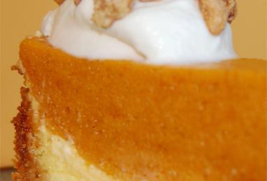 Pumpkin Torte II Photo 1