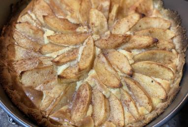 Apple Bavarian Torte Photo 1